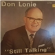 Don Lonie - 