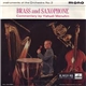 Yehudi Menuhin - Brass And Saxophone